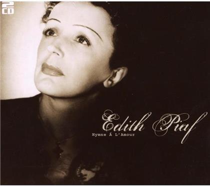 Edith Piaf - Hymne A L'amour (2 CDs)