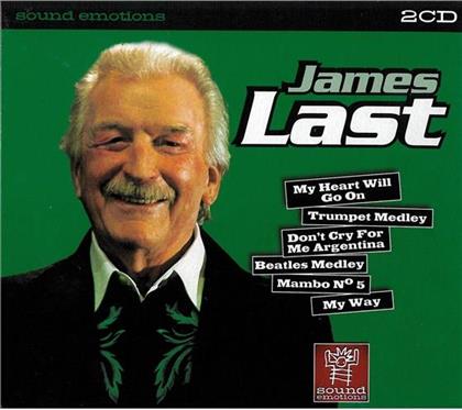 James Last - Sound Emotions - Music Collection (2 CDs)