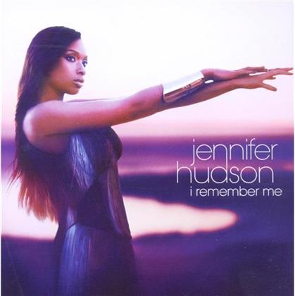 Jennifer Hudson (American Idol/Dreamgirls) - I Remember Me (European Edition)