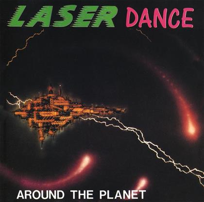 Laserdance - Around The Planet (New Version)