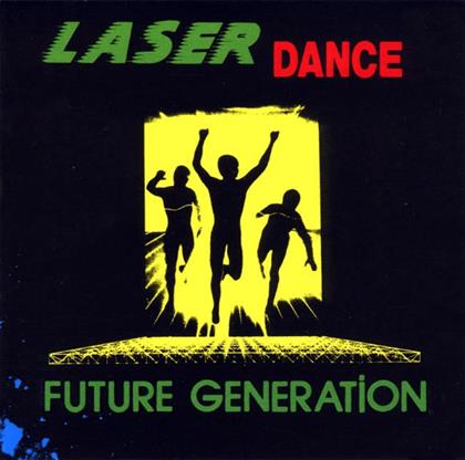 Laserdance - Future Generation (New Version)