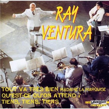 Ray Ventura - Tout Va Tres Bien - Delta