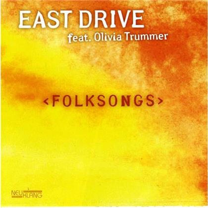 Olivia Trummer - Folksongs
