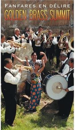 Golden Brass Summit - Fanfares - Various (2 CDs)