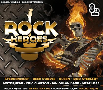 Rock Heroes (3 CD)