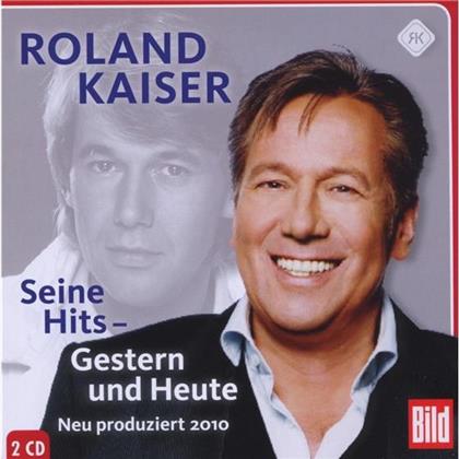 Roland Kaiser - Seine Hits - Gestern Und Heute (2 CDs)
