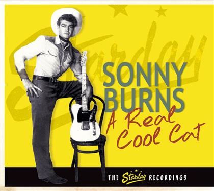 Sonny Burns - Real Cool Cat - Digipack