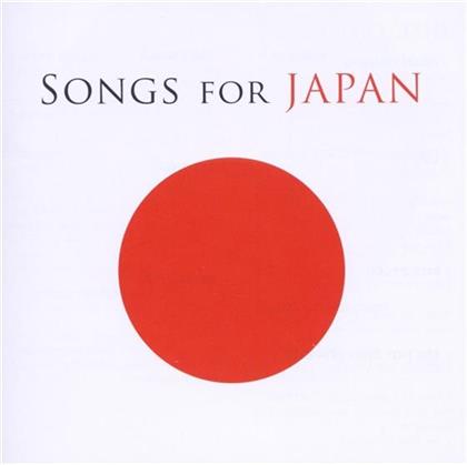 Songs For Japan - Various (2 CDs)