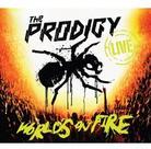 The Prodigy - Live - World's On Fire (CD + DVD)