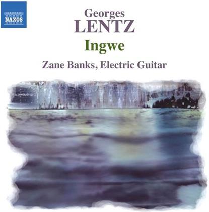 Banks Zane & Georges Lentz - Ingww Aus Mysterium Für E-Gitarre