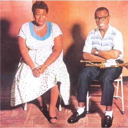 Ella Fitzgerald & Louis Armstrong - Ella & Louis (Disconform Edition, Remastered)