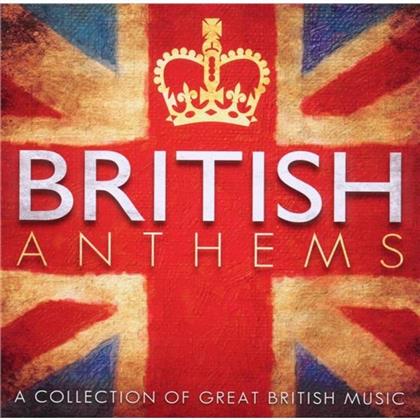 --- & --- - British Anthems