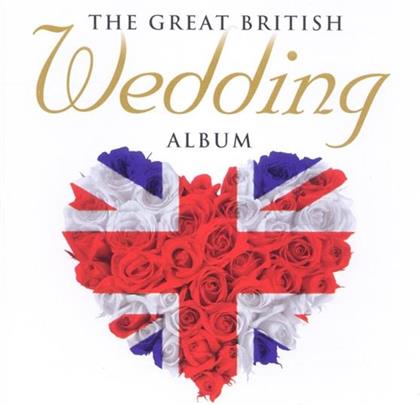 --- - Great British Wedding Album
