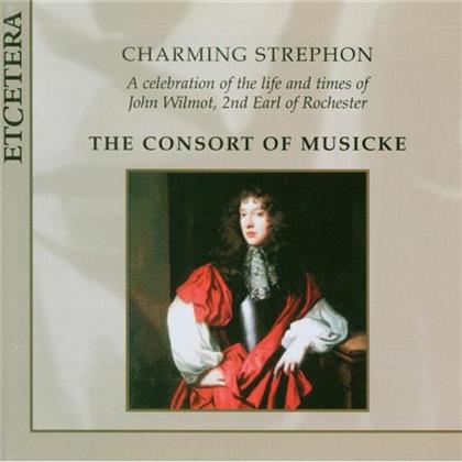 Kirkby Emma / King Andrew & --- - Charming Strephon - A Celebration Of