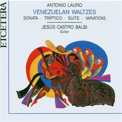 Jesus Castro Balbi & Antonio Lauro - Angostura, Carora, El Marabino