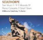 Dommett Leonard / Fogg Anthony & Peter Sculthorpe (*1929) - Werke Fuer Orchester