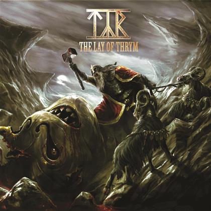Tyr - Lay Of Thrym (Deluxe Edition)