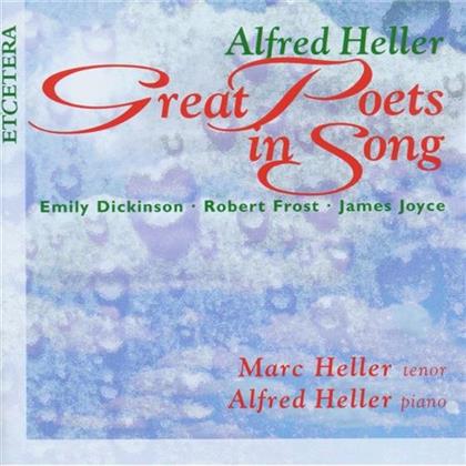 Heller Marc / Heller Alfred & Alfred Heller - Chamber Music, For Arleen, New