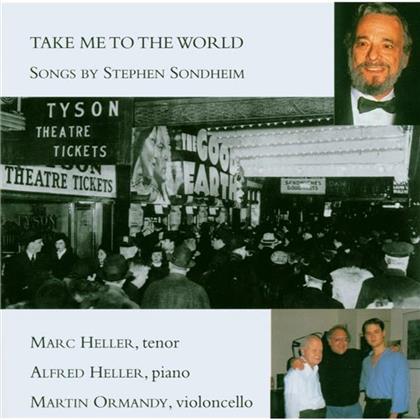 Heller Marc / Heller Alfred & Stephen Sondheim - Take Me To The World