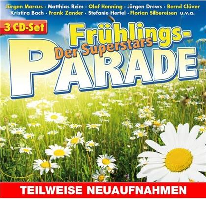 Frühlingsparade Der Superstars (3 CDs)
