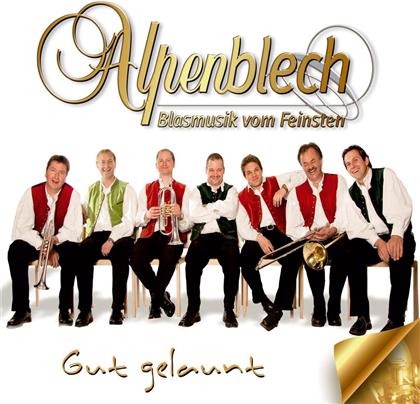 Alpenblech - Gut Gelaunt