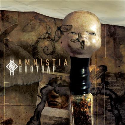 Amnistia - Egotrap (Limited Edition, 2 CDs)
