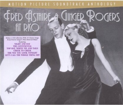 Fred Astaire - Fred Astaire And Ginger Rogers (2 CDs)