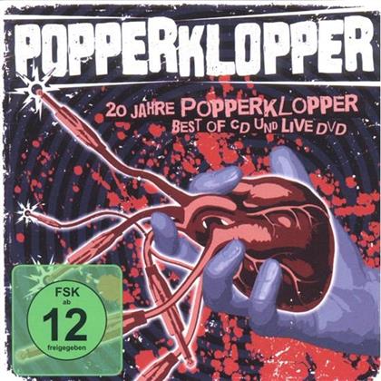 Popperklopper - 20 Jahre Popperklopper (2 CDs)