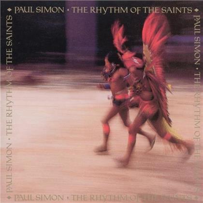 Paul Simon - Rhythm Of The Saints (New Version)