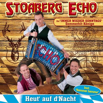 Stoaberg Echo - Heut' Auf D'nacht