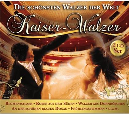 --- - Kaiser Walzer (2 CDs)
