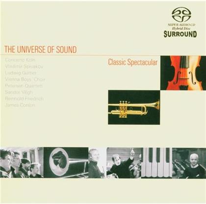 --- & --- - Sound Of Universe