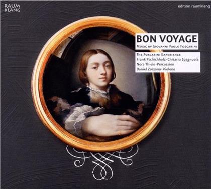 Pschichholz Frank & Giovanni Paolo Foscarini - Bon Voyage