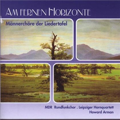 Leipzig Hornquartett & --- - Am Fernen Horizonte