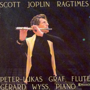 Graf Peter-Lukas / Wyss Gerard & Scott Joplin - Ragtimes