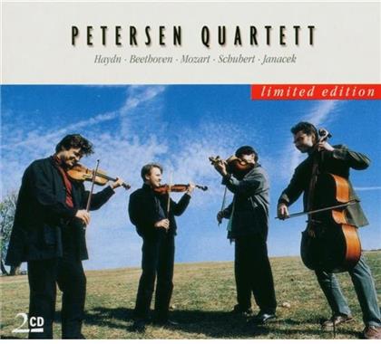 Petersen Quartett & --- - Petersen Quartett-Star-Portrait (2 CDs)