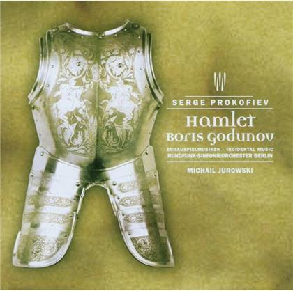 RIAS Kammerchor & Serge Prokofieff (1891-1953) - Hamlet / Boris Godunow