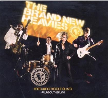 The Brand New Heavies - Allaboutthefunk & Get Used (2 CDs)