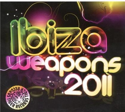 Ibiza Weapons 2011 (2 CDs)