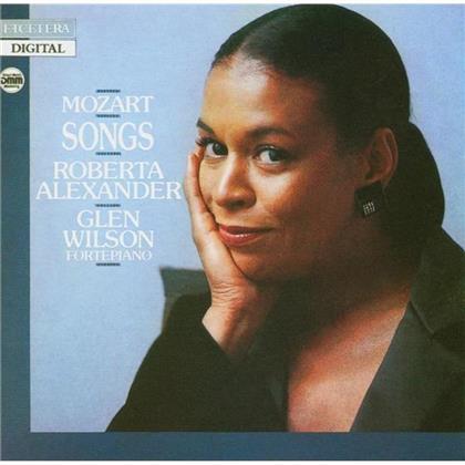 Alexander Roberta / Nieuw Ensemble & Wolfgang Amadeus Mozart (1756-1791) - Arien : Kv152/210A, Kv178/125I