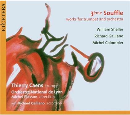 Thierry Caens & Richard Galliano - Danses (3)