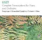 Victor Sangiorgio & Franz Liszt (1811-1886) - Bearbeitung Fuer Klavier & Orchester