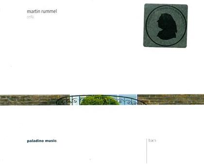 Martin Rummel & Johann Sebastian Bach (1685-1750) - Cello Suiten 1-6 (2 CDs)