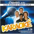 Chantez Avec Alain Morisod & Sweet People - Karaoke (2 CD)