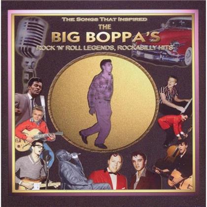 Songs That Inspired The Big Boppa's - Various
