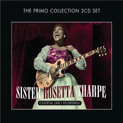 Sister Rosetta Tharpe - Essential Early Recordings (2 CDs)