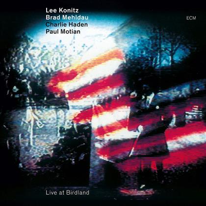 Lee Konitz, Brad Mehldau, Charlie Haden & Paul Motian - Live At Birdland
