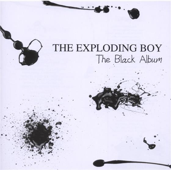 The Exploding Boy - Black Album