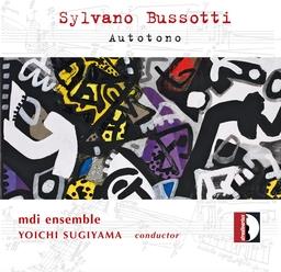 Sugiyama Yoichi / Midi Ensemble & Sylvano Bussotti - Autonoto