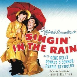 Singing In The Rain - OST - Gene Kelly / D. Rey